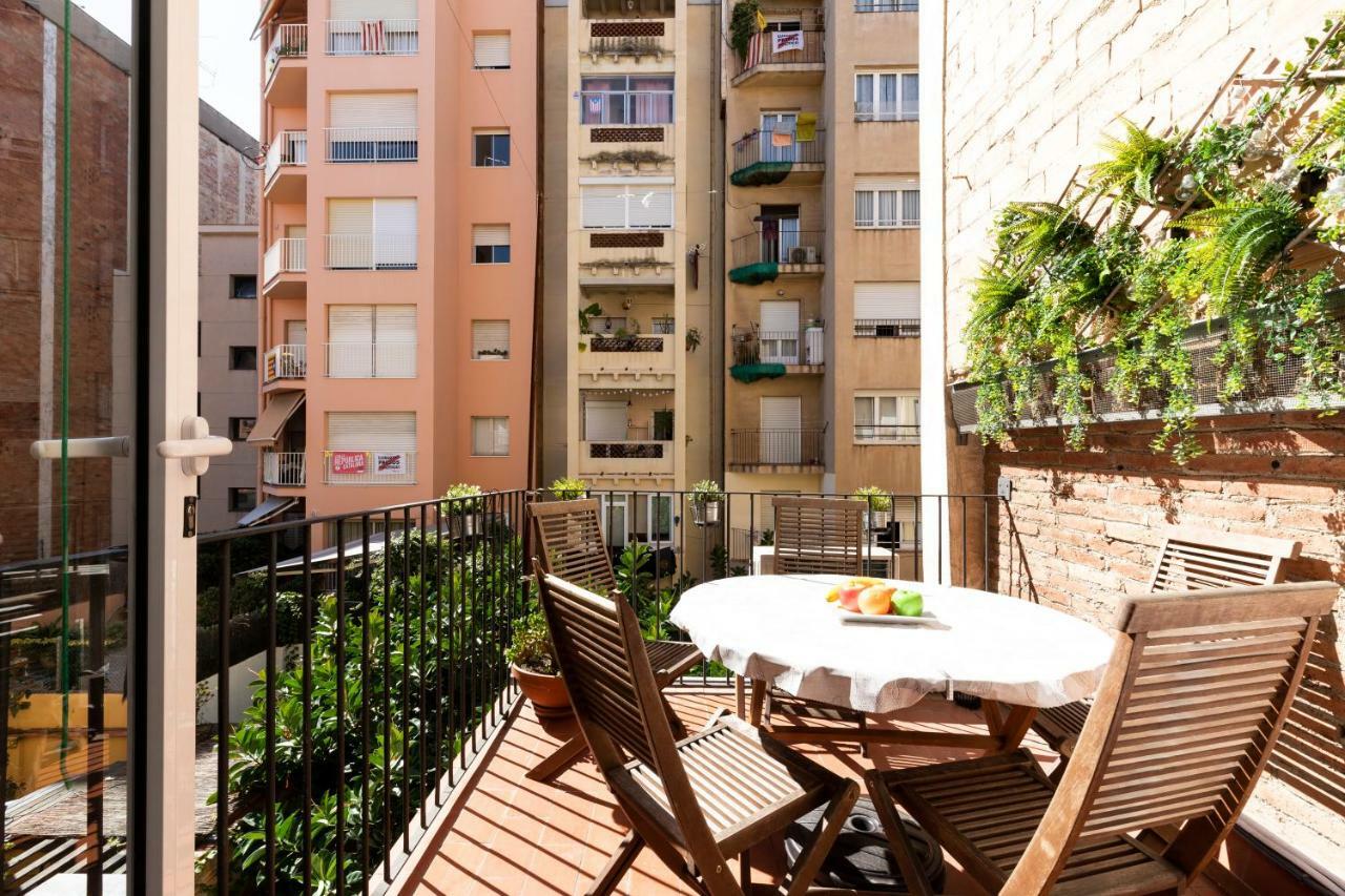 Ab Gracia Apartment Barcelona Ngoại thất bức ảnh