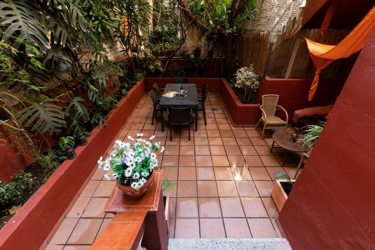Ab Gracia Apartment Barcelona Ngoại thất bức ảnh