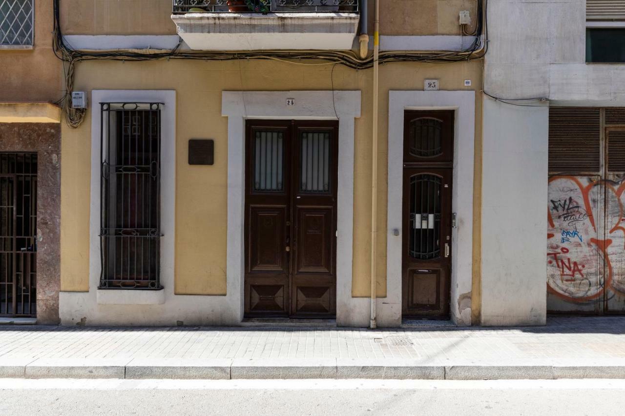 Ab Gracia Apartment Barcelona Ngoại thất bức ảnh