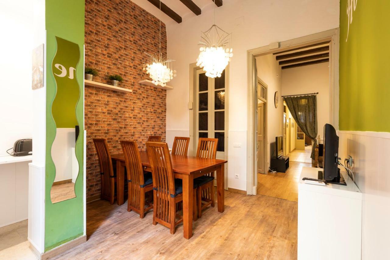 Ab Gracia Apartment Barcelona Ngoại thất bức ảnh