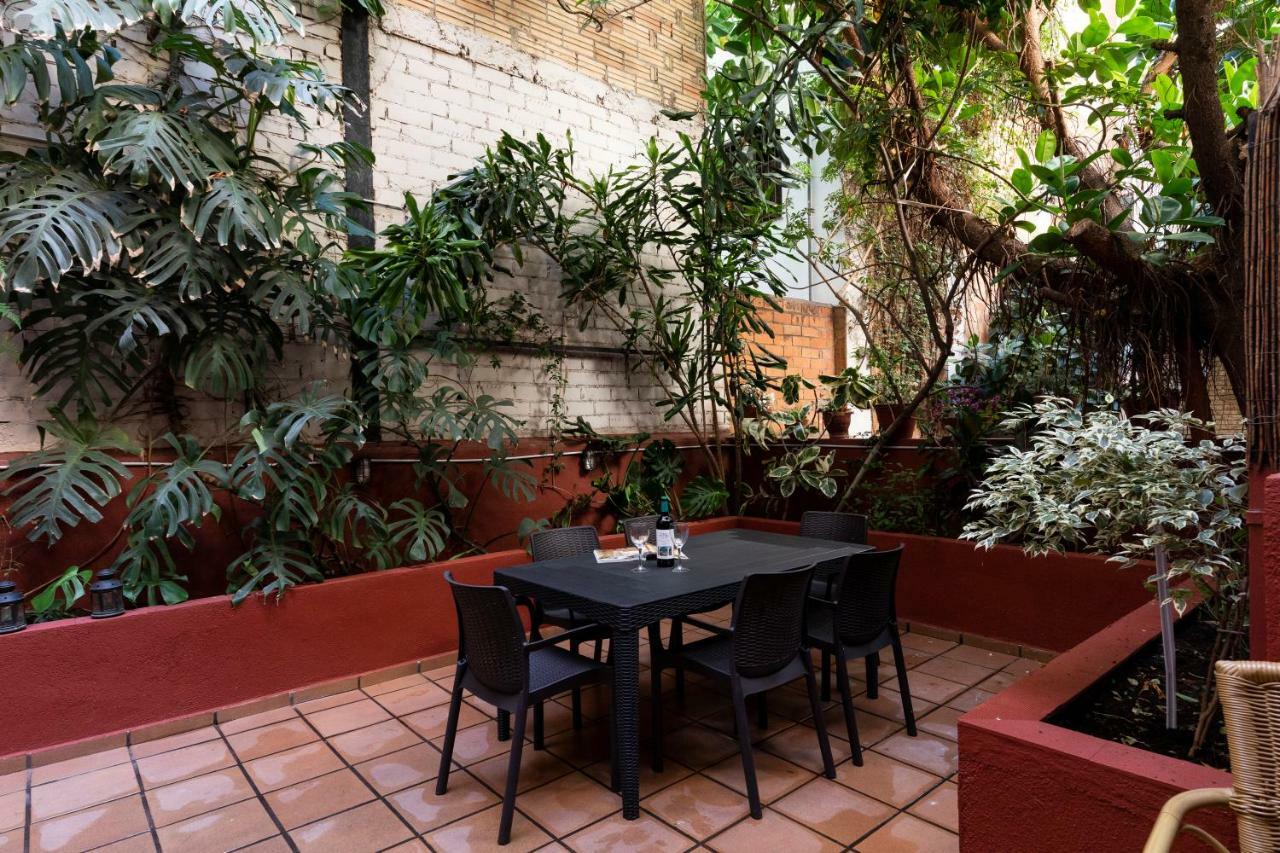Ab Gracia Apartment Barcelona Ngoại thất bức ảnh
