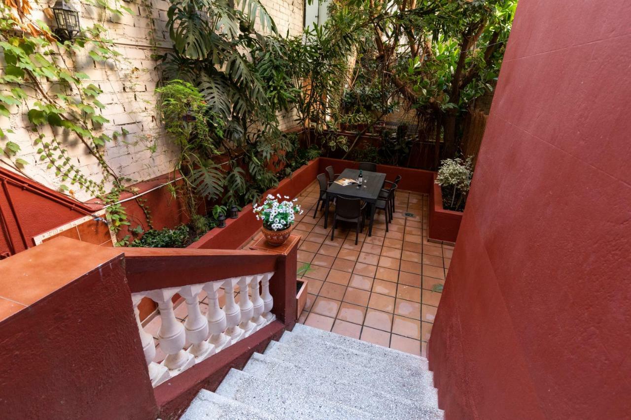 Ab Gracia Apartment Barcelona Ngoại thất bức ảnh