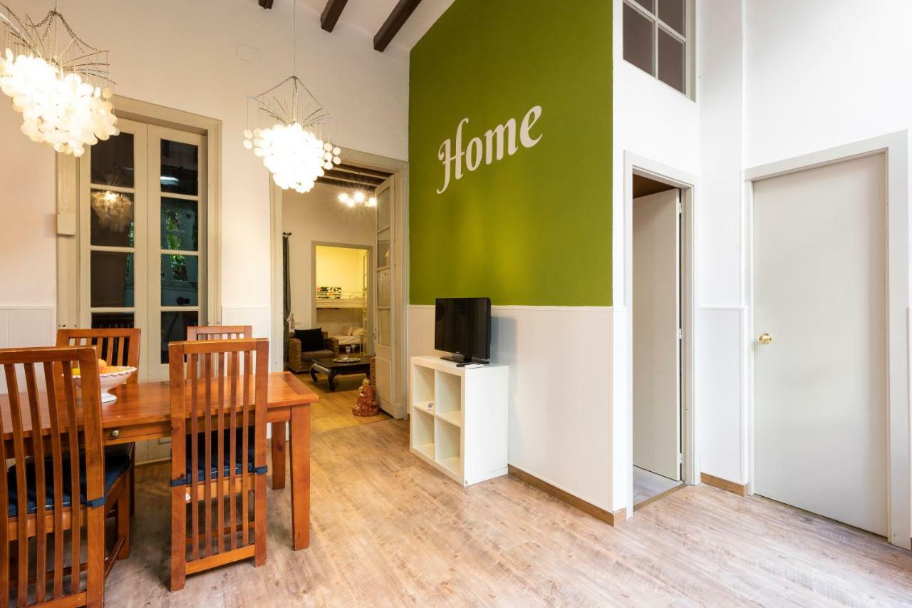 Ab Gracia Apartment Barcelona Ngoại thất bức ảnh