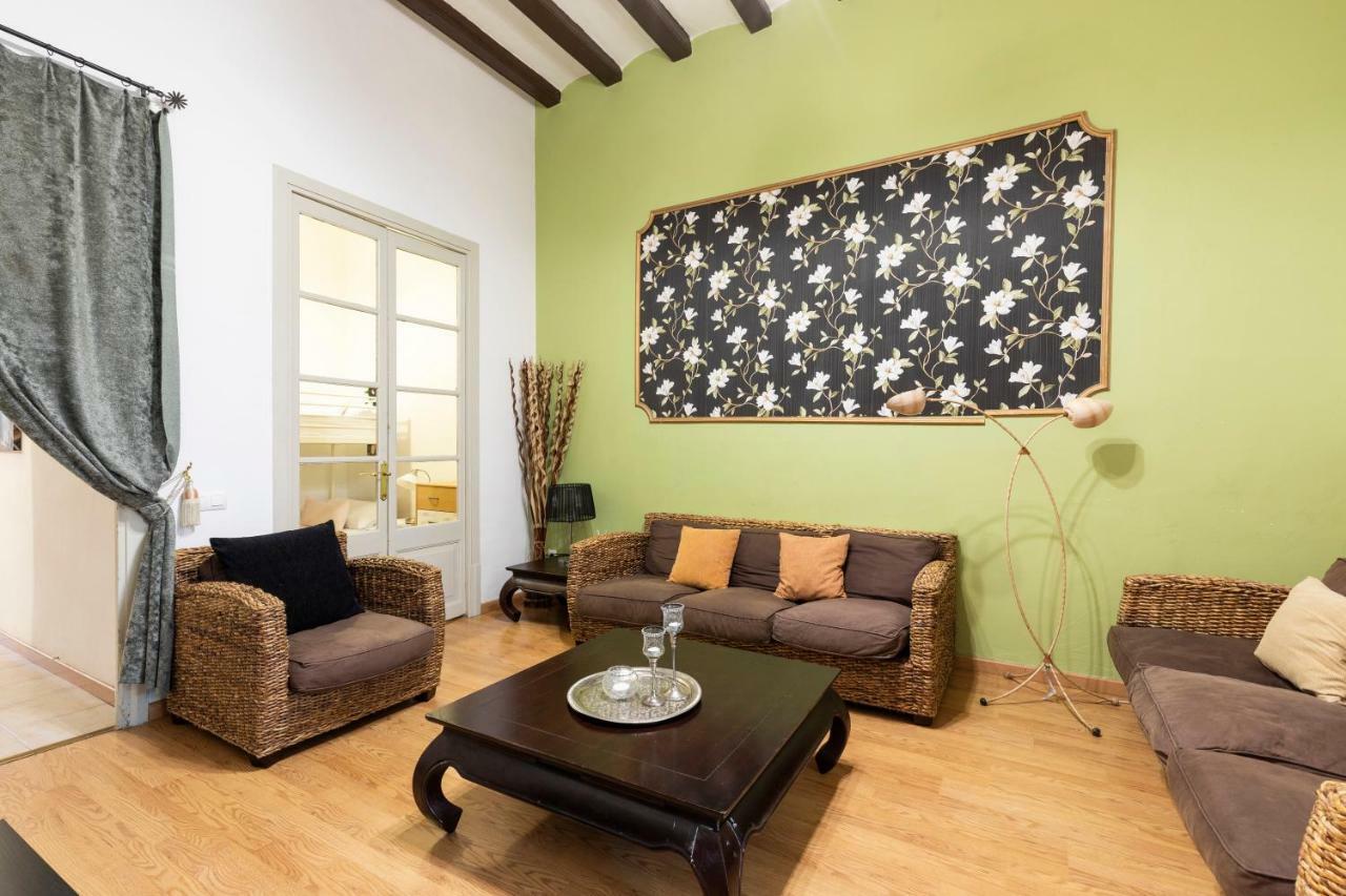 Ab Gracia Apartment Barcelona Ngoại thất bức ảnh