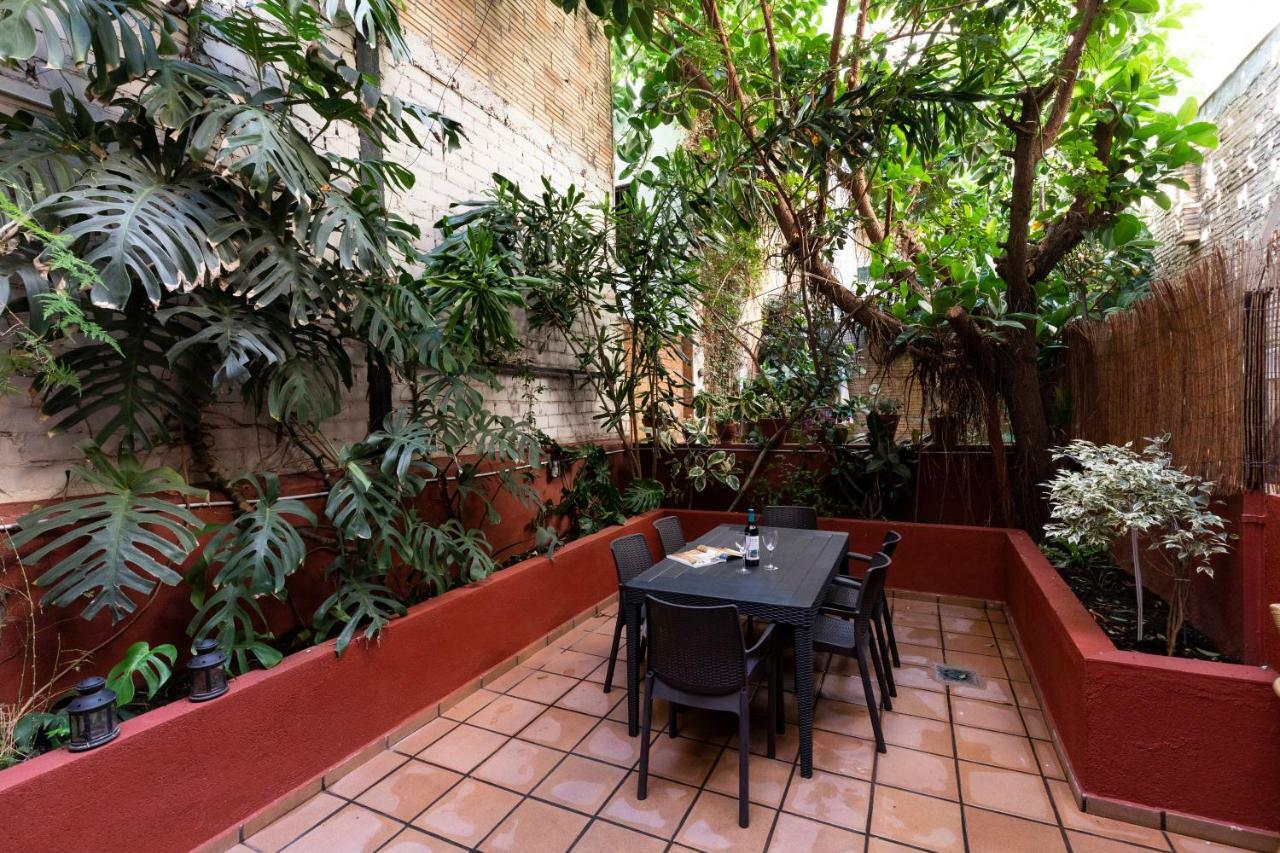 Ab Gracia Apartment Barcelona Ngoại thất bức ảnh