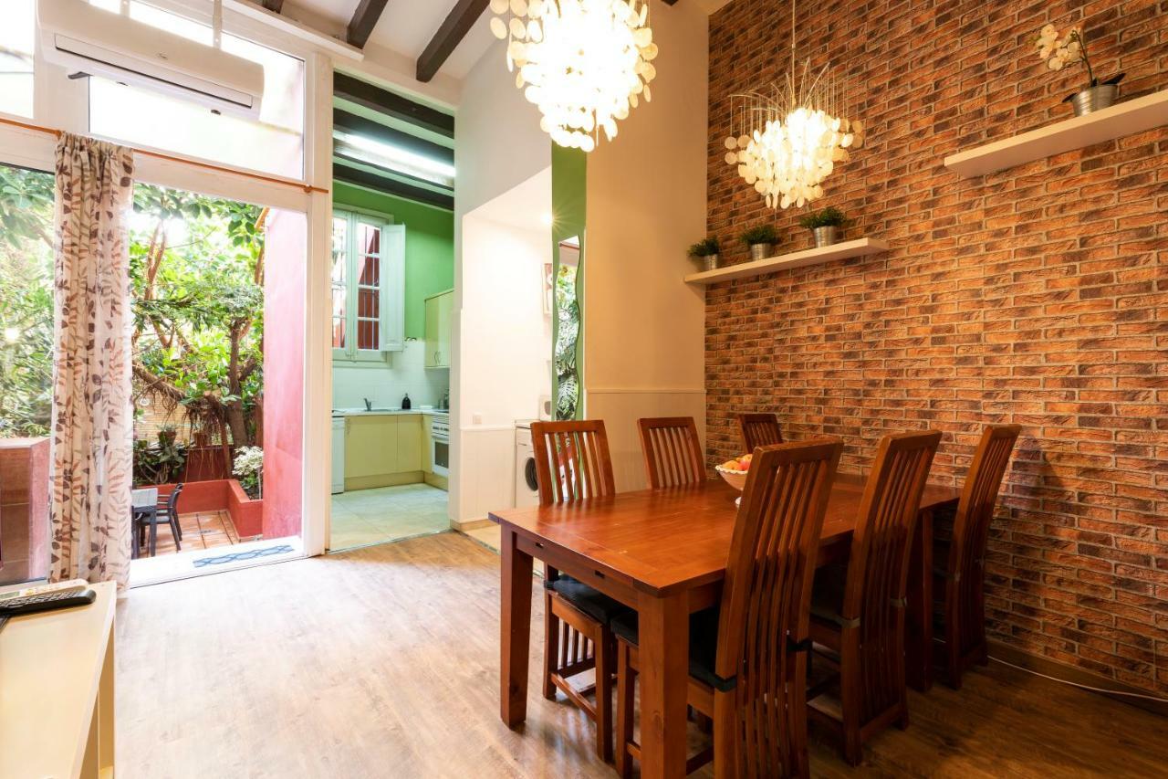 Ab Gracia Apartment Barcelona Ngoại thất bức ảnh
