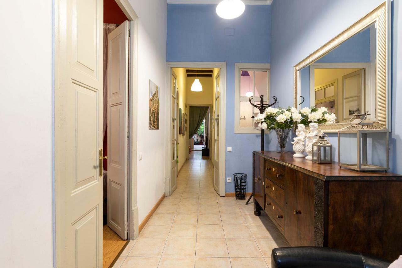 Ab Gracia Apartment Barcelona Ngoại thất bức ảnh