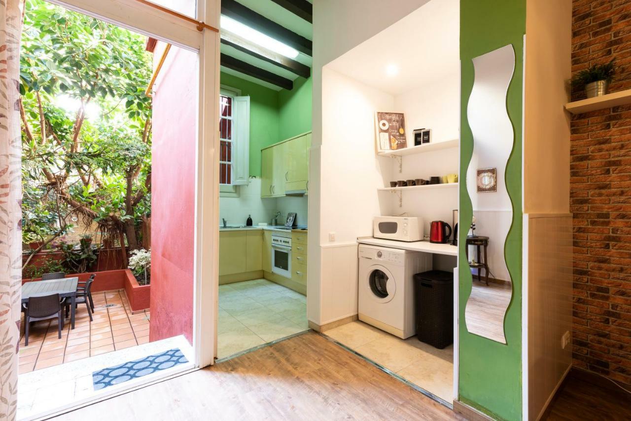 Ab Gracia Apartment Barcelona Ngoại thất bức ảnh