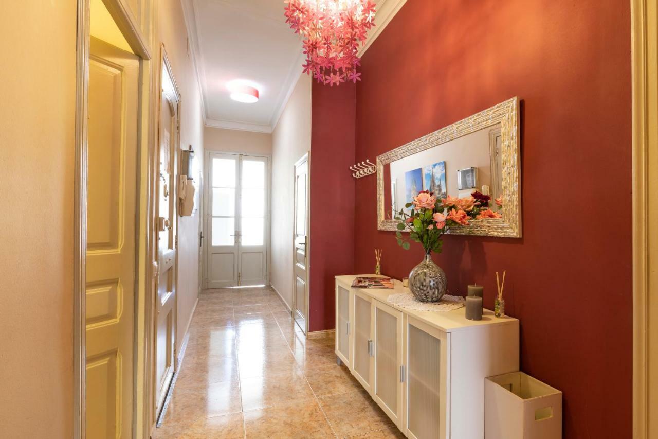 Ab Gracia Apartment Barcelona Ngoại thất bức ảnh