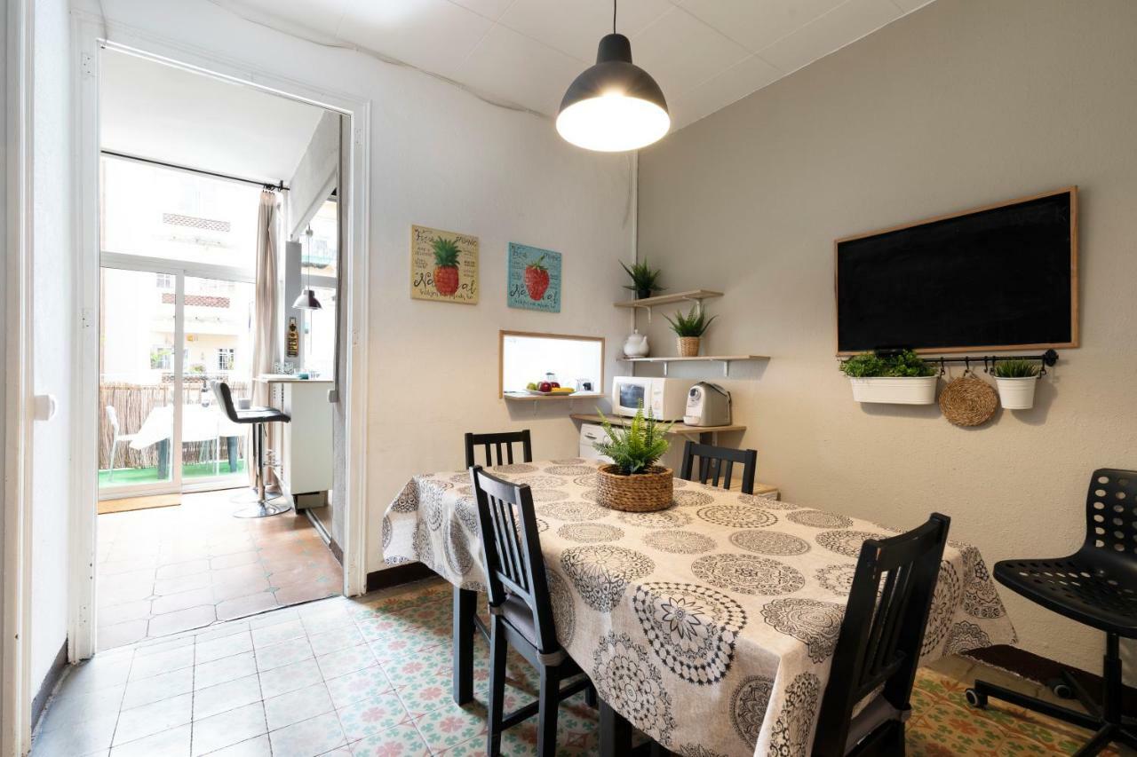 Ab Gracia Apartment Barcelona Ngoại thất bức ảnh