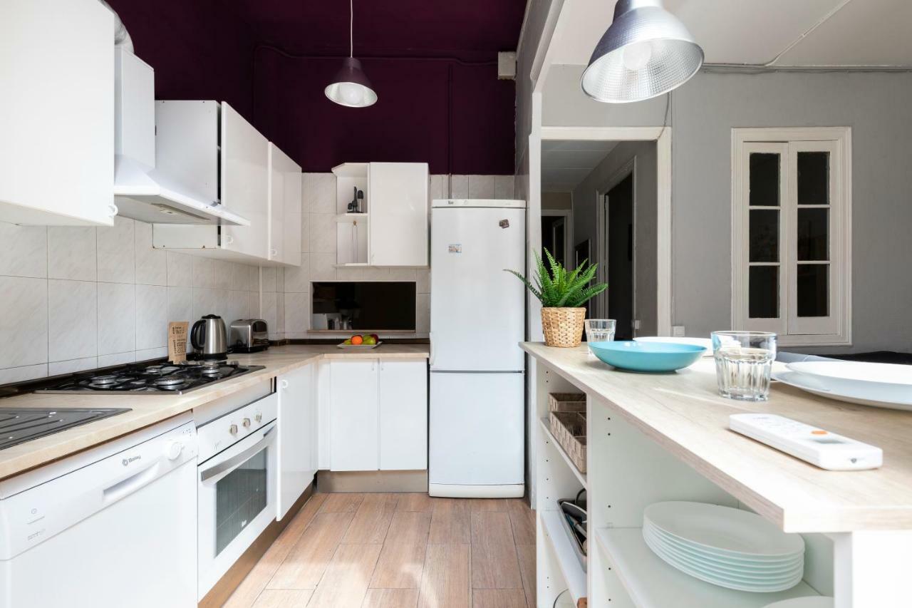 Ab Gracia Apartment Barcelona Ngoại thất bức ảnh