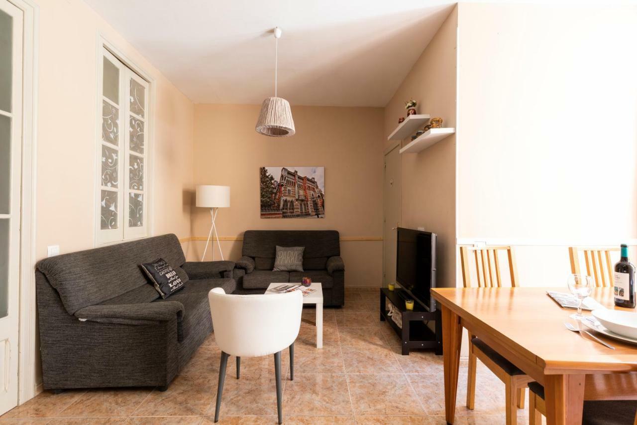 Ab Gracia Apartment Barcelona Ngoại thất bức ảnh