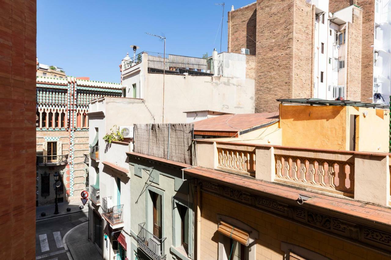 Ab Gracia Apartment Barcelona Ngoại thất bức ảnh