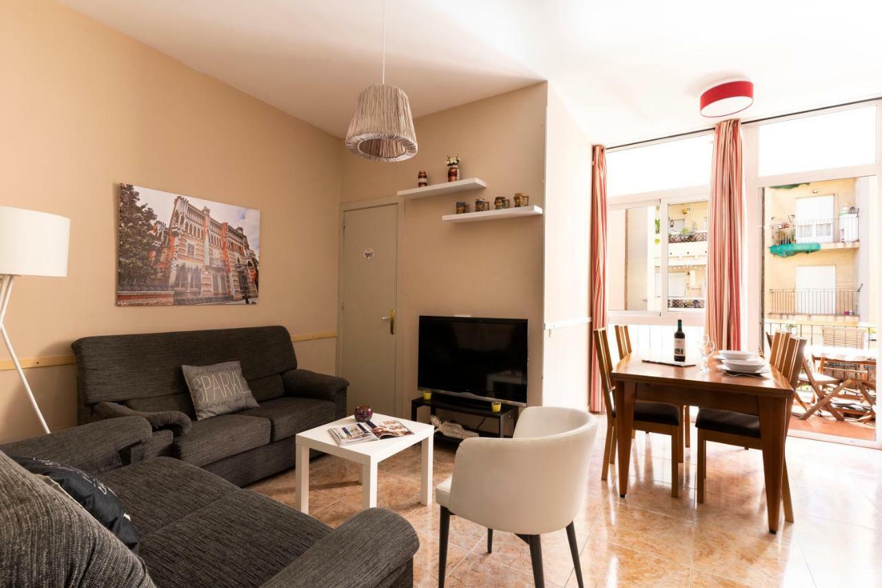 Ab Gracia Apartment Barcelona Ngoại thất bức ảnh