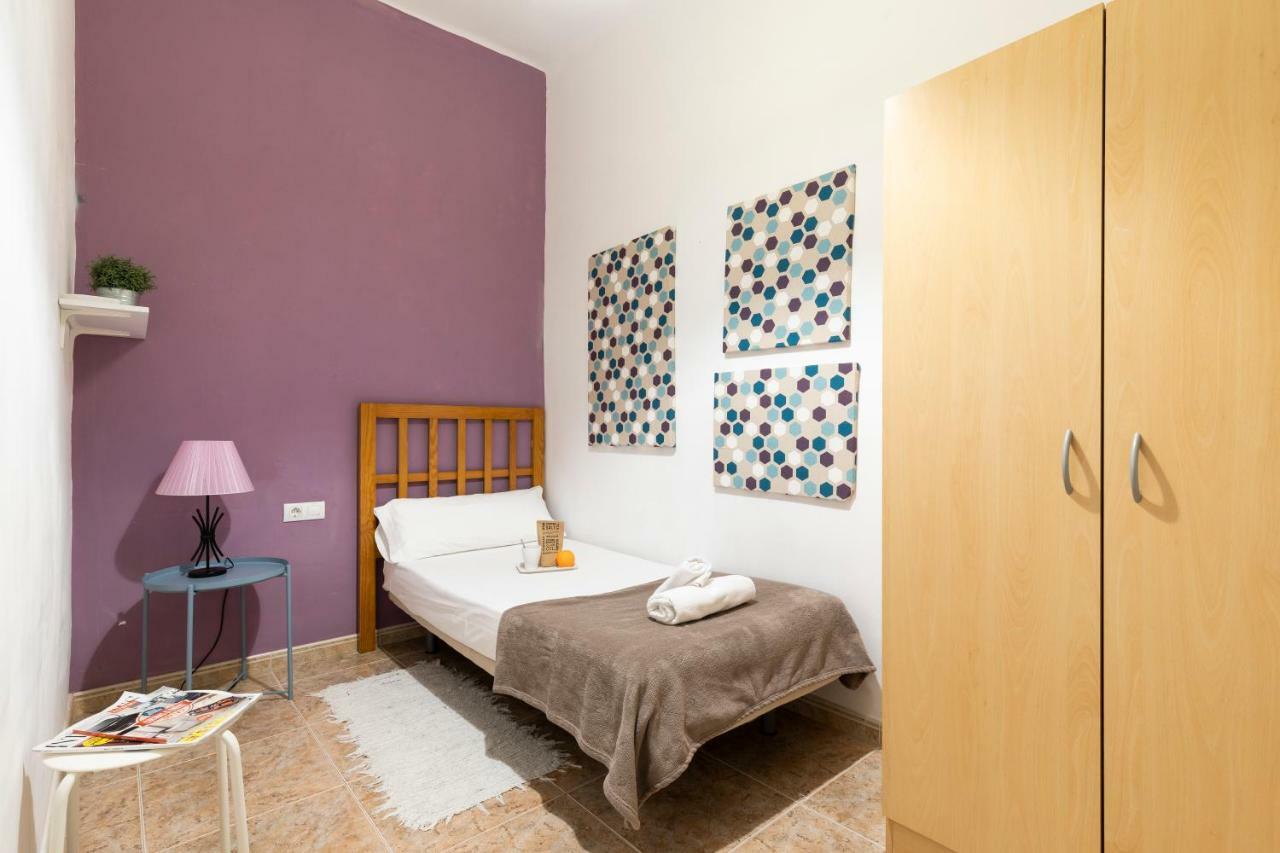 Ab Gracia Apartment Barcelona Ngoại thất bức ảnh