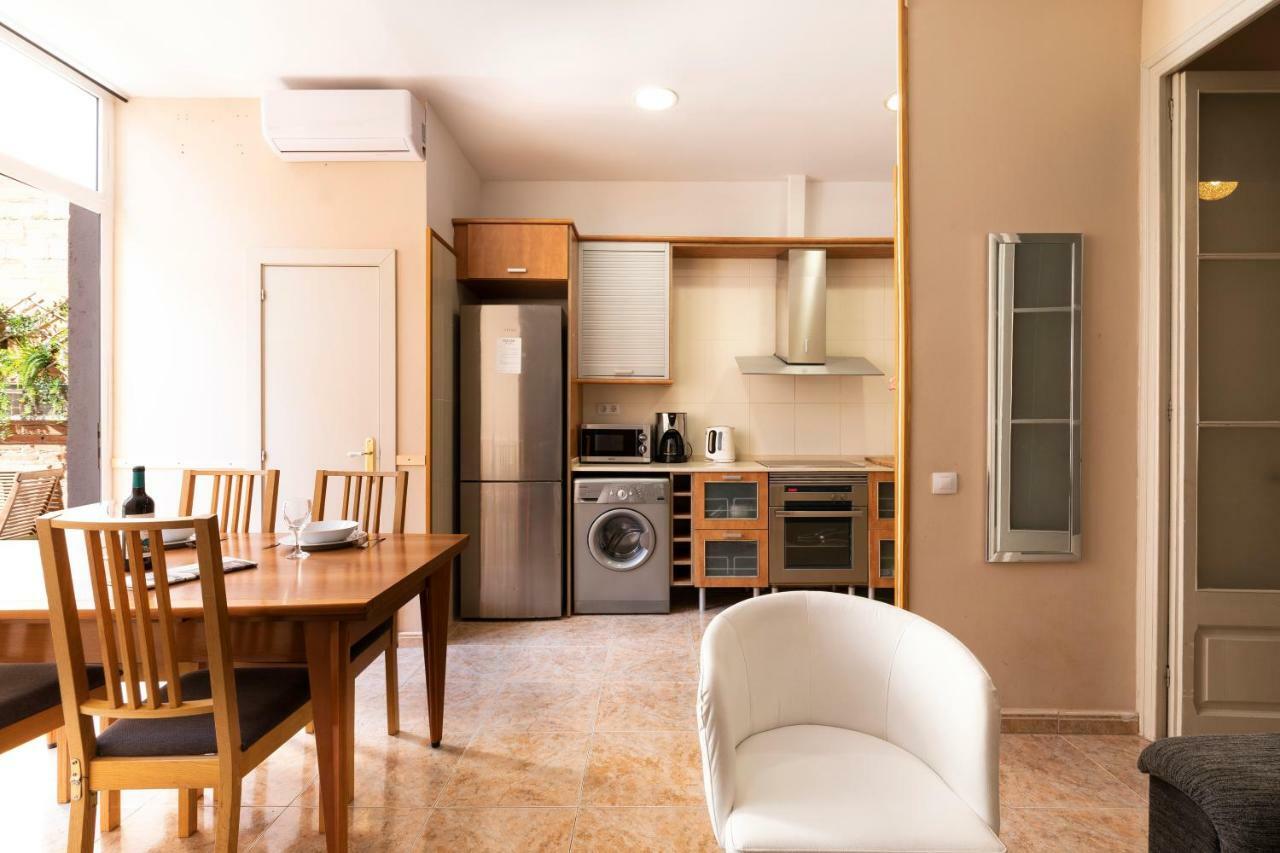 Ab Gracia Apartment Barcelona Ngoại thất bức ảnh