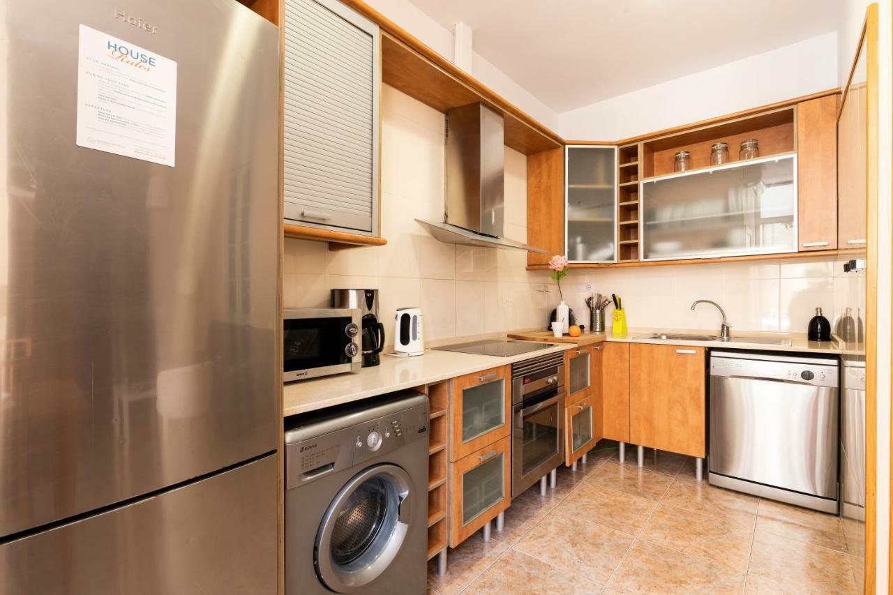 Ab Gracia Apartment Barcelona Ngoại thất bức ảnh