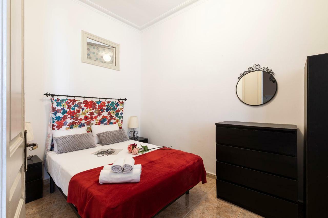 Ab Gracia Apartment Barcelona Ngoại thất bức ảnh