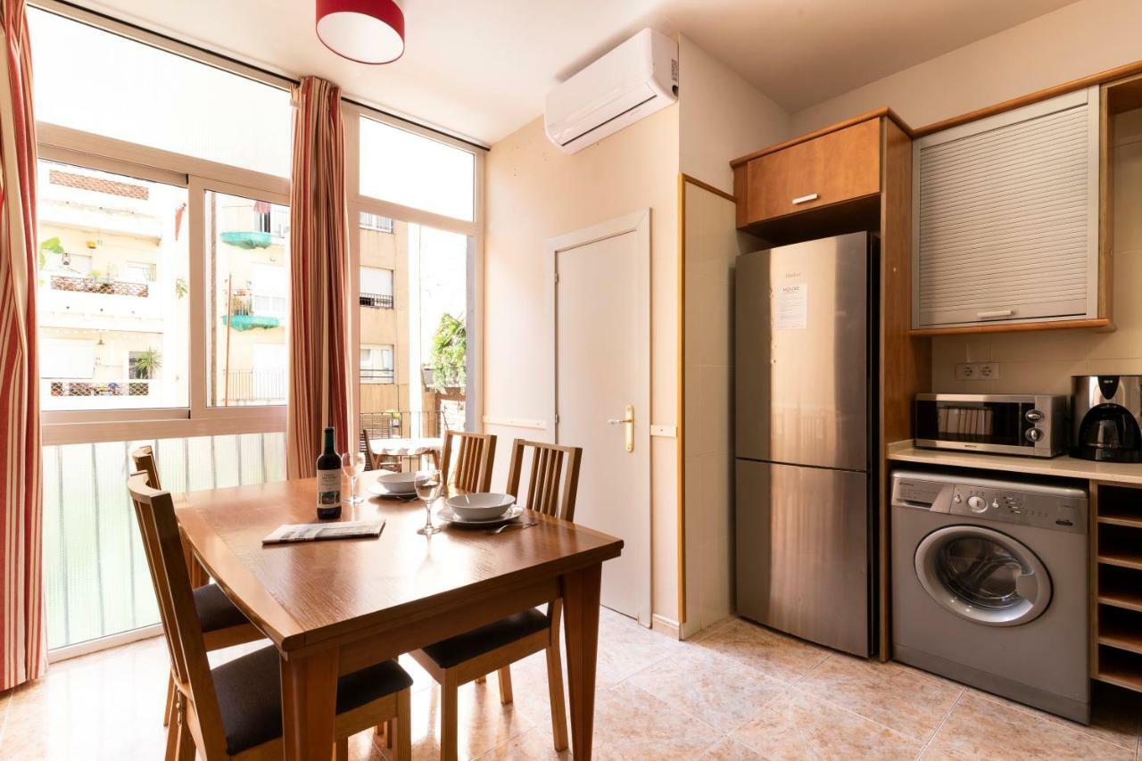 Ab Gracia Apartment Barcelona Ngoại thất bức ảnh