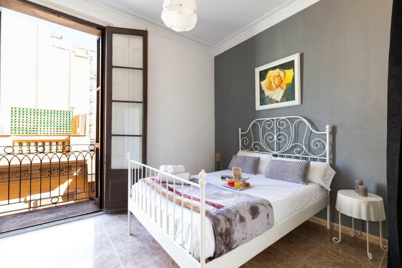 Ab Gracia Apartment Barcelona Ngoại thất bức ảnh