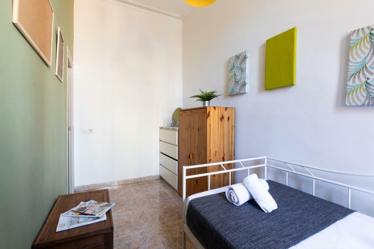 Ab Gracia Apartment Barcelona Ngoại thất bức ảnh