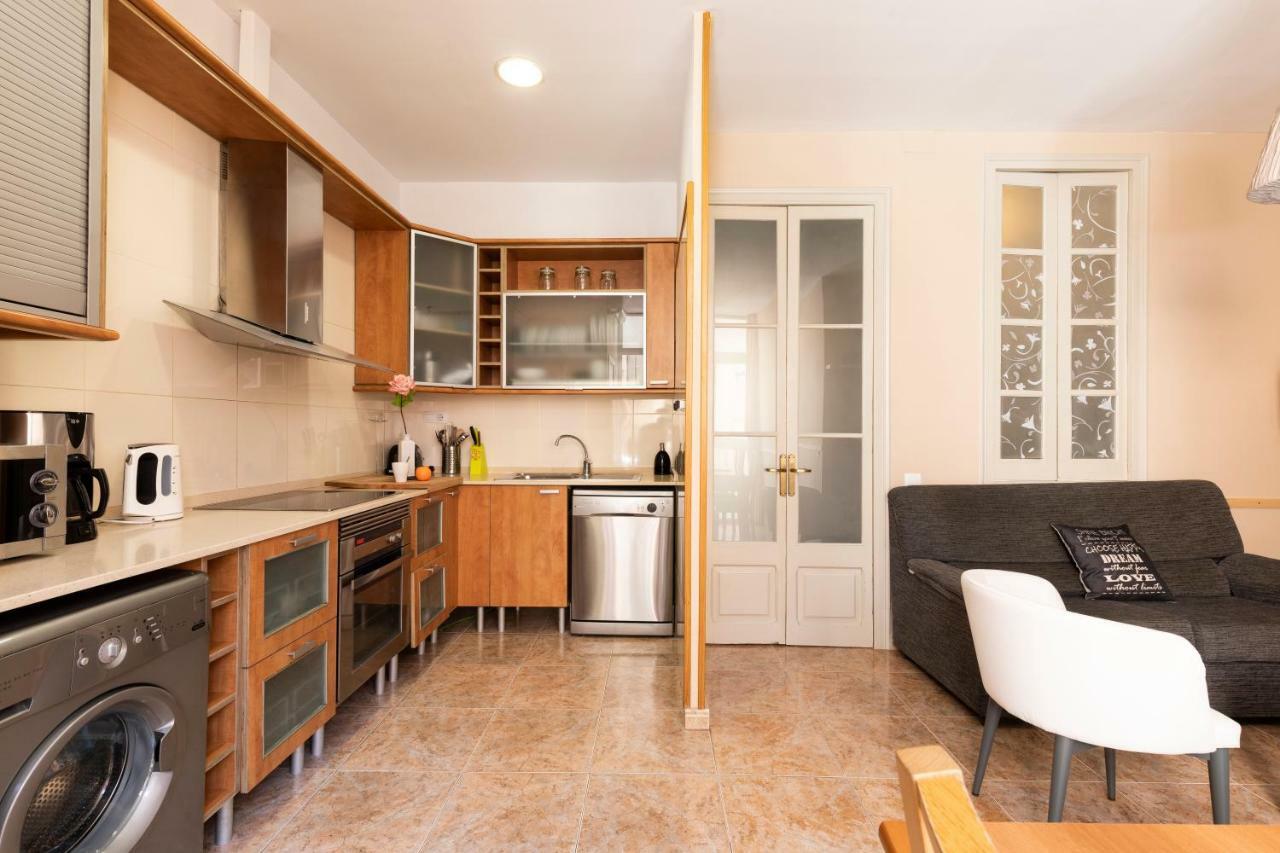 Ab Gracia Apartment Barcelona Ngoại thất bức ảnh