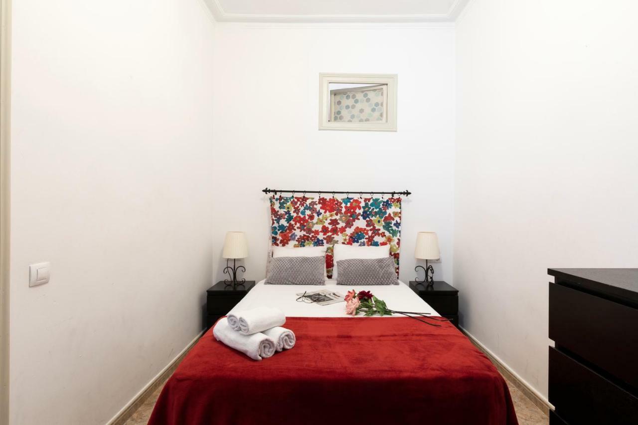 Ab Gracia Apartment Barcelona Ngoại thất bức ảnh