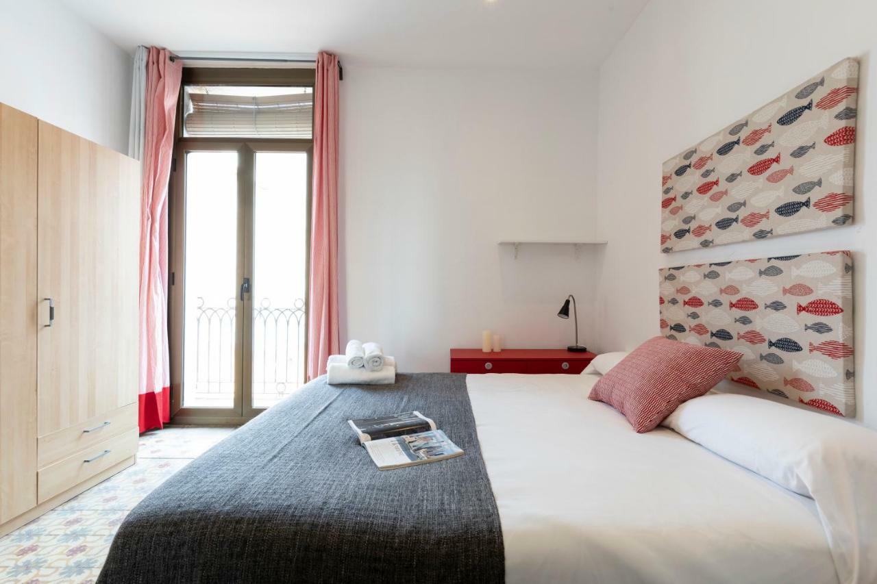 Ab Gracia Apartment Barcelona Ngoại thất bức ảnh