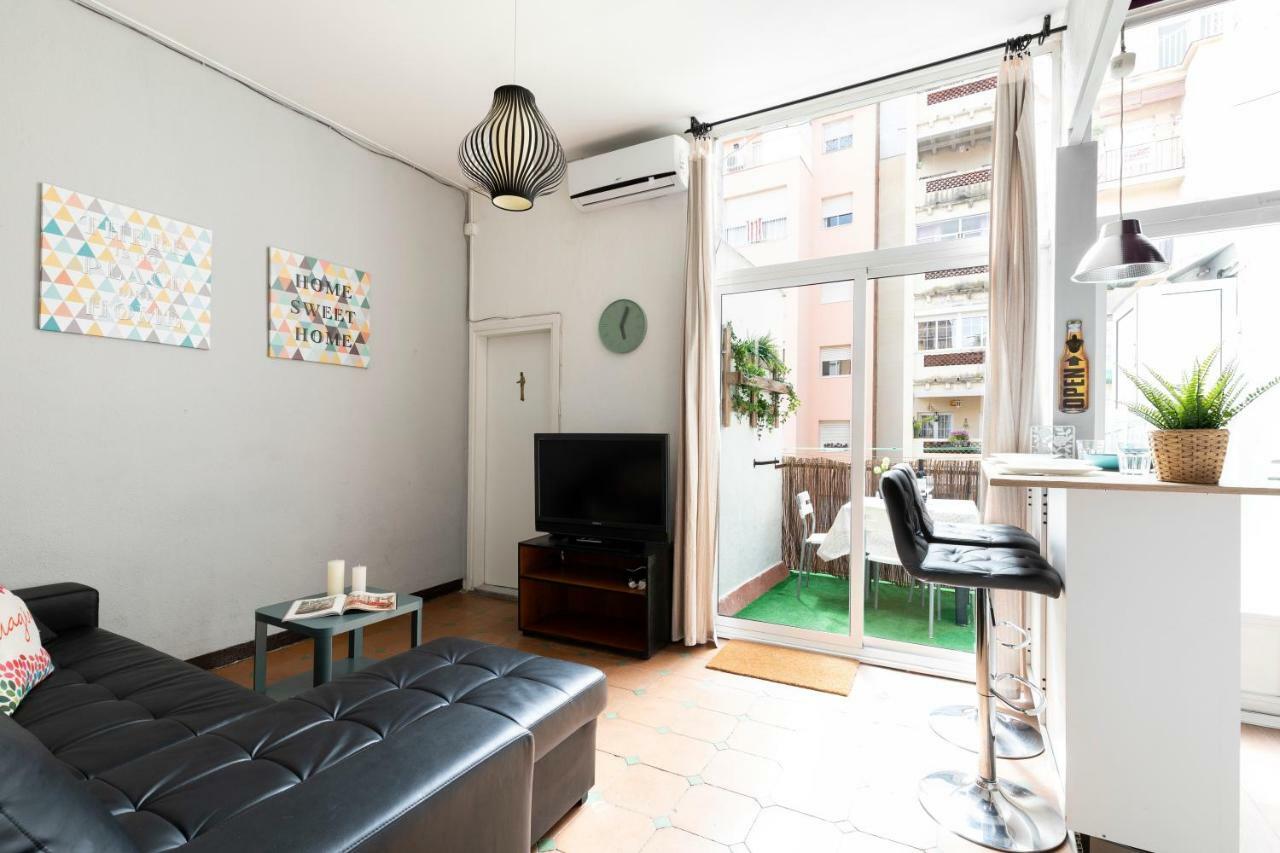 Ab Gracia Apartment Barcelona Ngoại thất bức ảnh